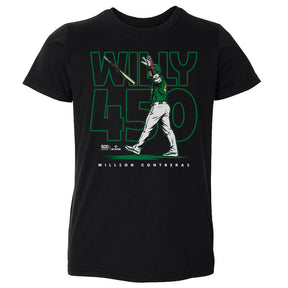 Willson Contreras Kids Toddler T-Shirt | 500 LEVEL