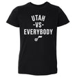 Utah Jazz Kids Toddler T-Shirt | 500 LEVEL