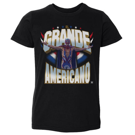 El Grande Americano Kids Toddler T-Shirt | 500 LEVEL