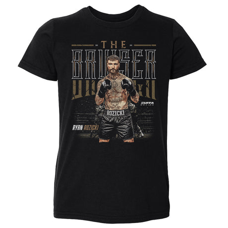 Ryan Rozicki Kids Toddler T-Shirt | 500 LEVEL