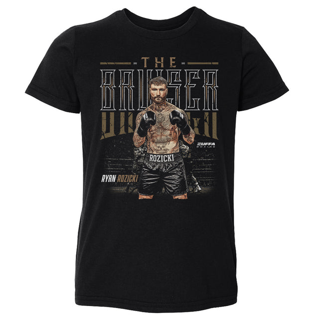 Ryan Rozicki Kids Toddler T-Shirt | 500 LEVEL