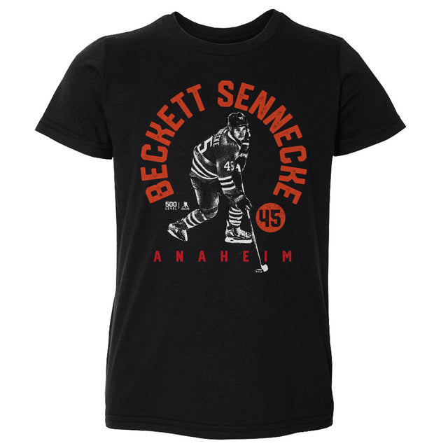 Beckett Sennecke Kids Toddler T-Shirt | 500 LEVEL