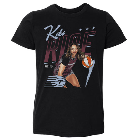 Kiki Rice Kids Toddler T-Shirt | 500 LEVEL
