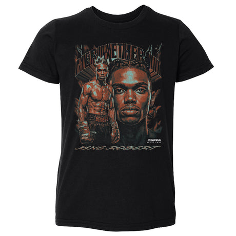 Robert Meriwether III Kids Toddler T-Shirt | 500 LEVEL