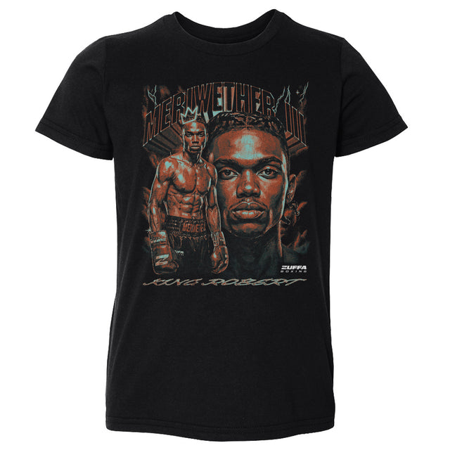 Robert Meriwether III Kids Toddler T-Shirt | 500 LEVEL