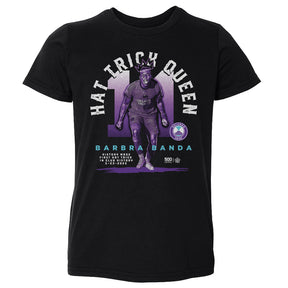 Barbra Banda Kids Toddler T-Shirt | 500 LEVEL