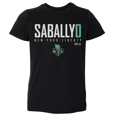 Satou Sabally Kids Toddler T-Shirt | 500 LEVEL