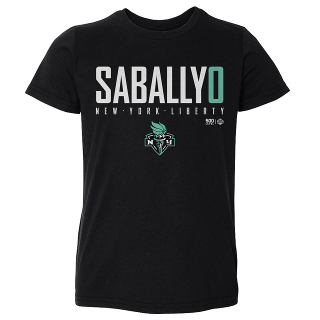 Satou Sabally Kids Toddler T-Shirt | 500 LEVEL