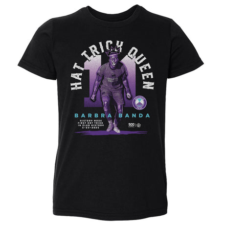 Barbra Banda Kids Toddler T-Shirt | 500 LEVEL