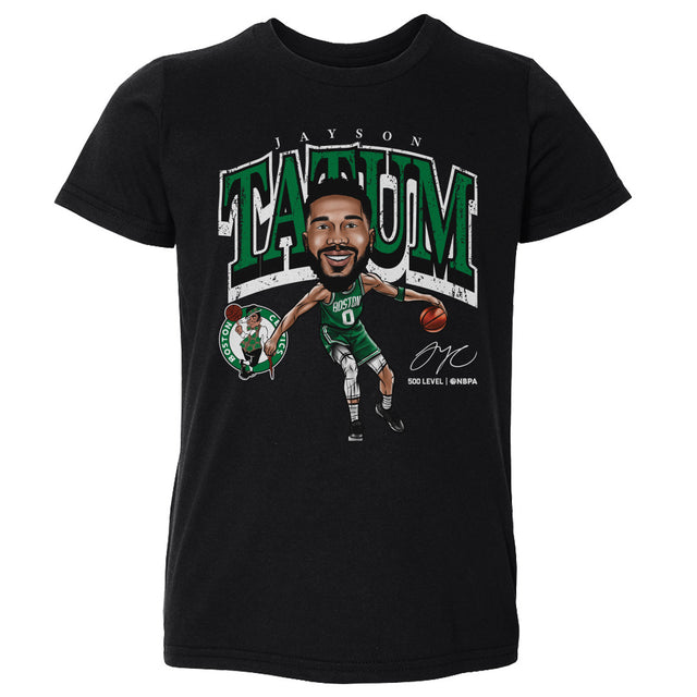 Jayson Tatum Kids Toddler T-Shirt | 500 LEVEL