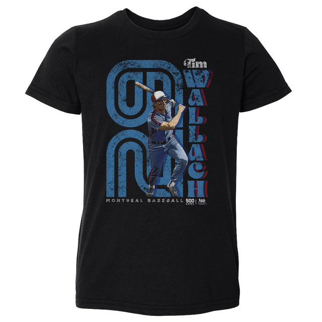 Tim Wallach Kids Toddler T-Shirt | 500 LEVEL