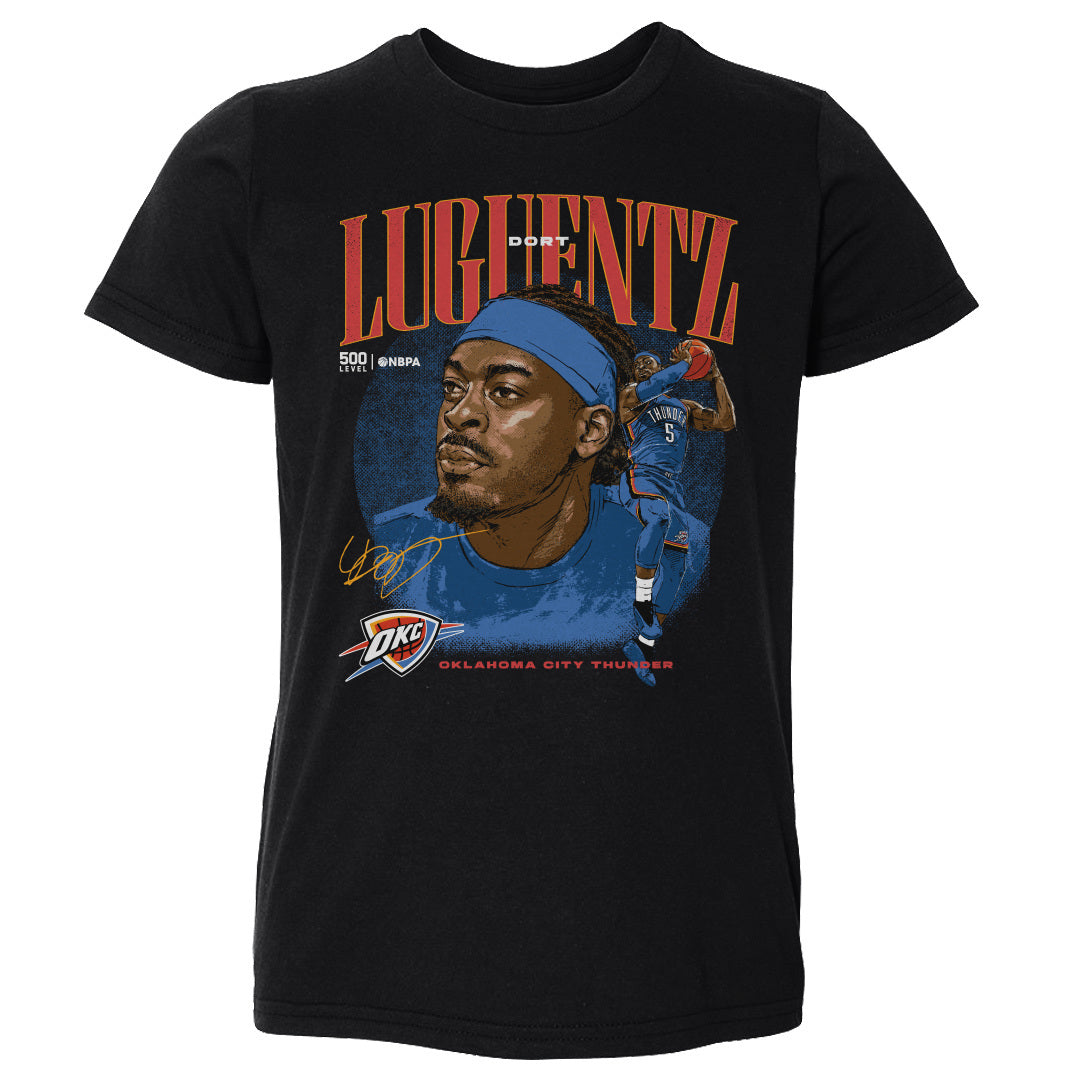 Luguentz Dort Kids Toddler T-Shirt | 500 LEVEL