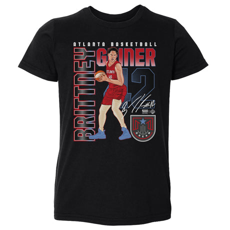 Brittney Griner Kids Toddler T-Shirt | 500 LEVEL