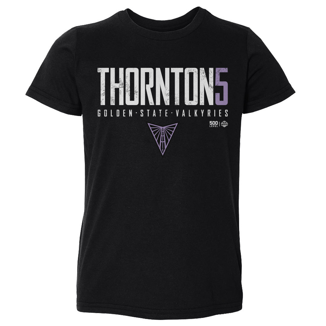 Kayla Thornton Kids Toddler T-Shirt | 500 LEVEL