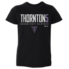 Kayla Thornton Kids Toddler T-Shirt | 500 LEVEL
