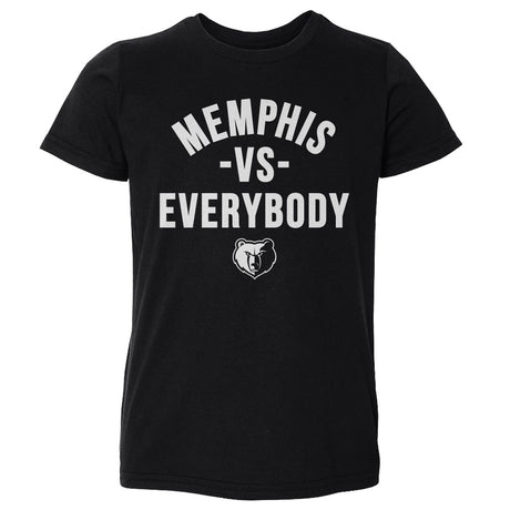Memphis Grizzlies Kids Toddler T-Shirt | 500 LEVEL