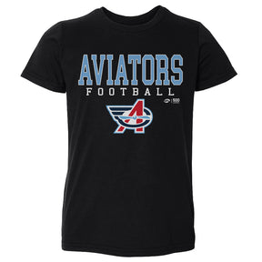 Columbus Aviators Kids Toddler T-Shirt | 500 LEVEL