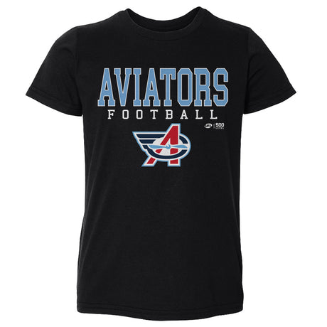 Columbus Aviators Kids Toddler T-Shirt | 500 LEVEL