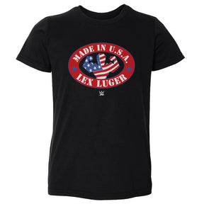 Lex Luger Kids Toddler T-Shirt | 500 LEVEL