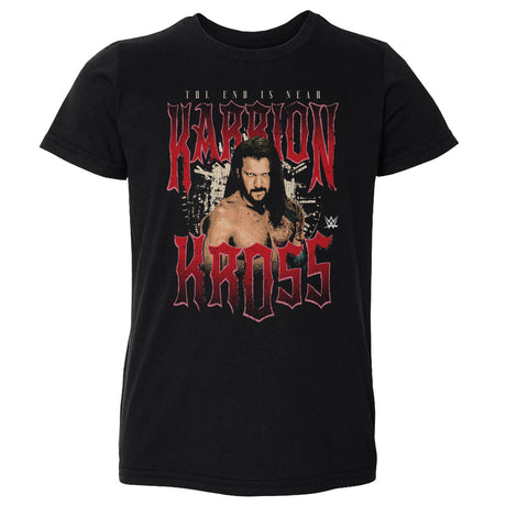 Karrion Kross Kids Toddler T-Shirt | 500 LEVEL