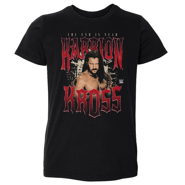 Karrion Kross Kids Toddler T-Shirt | 500 LEVEL