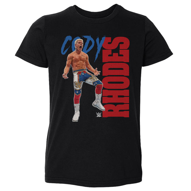 Cody Rhodes Kids Toddler T-Shirt | 500 LEVEL