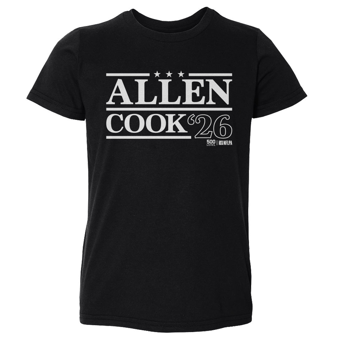 Josh Allen Kids Toddler T-Shirt | 500 LEVEL