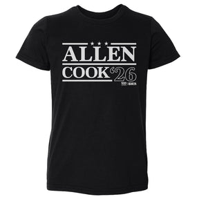 Josh Allen Kids Toddler T-Shirt | 500 LEVEL