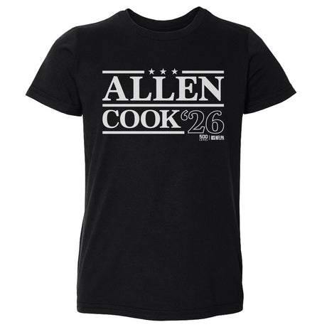 Josh Allen Kids Toddler T-Shirt | 500 LEVEL