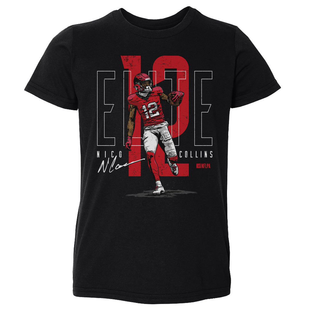 Nico Collins Kids Toddler T-Shirt | 500 LEVEL