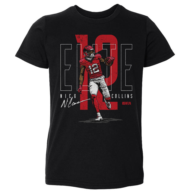 Nico Collins Kids Toddler T-Shirt | 500 LEVEL