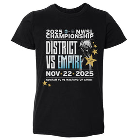 NWSL Kids Toddler T-Shirt | 500 LEVEL