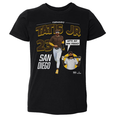 Fernando Tatis Jr. Kids Toddler T-Shirt | 500 LEVEL