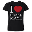 Drake Maye Kids Toddler T-Shirt | 500 LEVEL