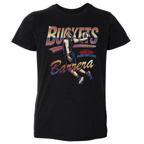 Buckets Barrera Kids Toddler T-Shirt | 500 LEVEL