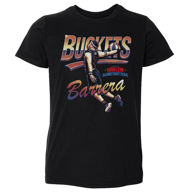 Buckets Barrera Kids Toddler T-Shirt | 500 LEVEL