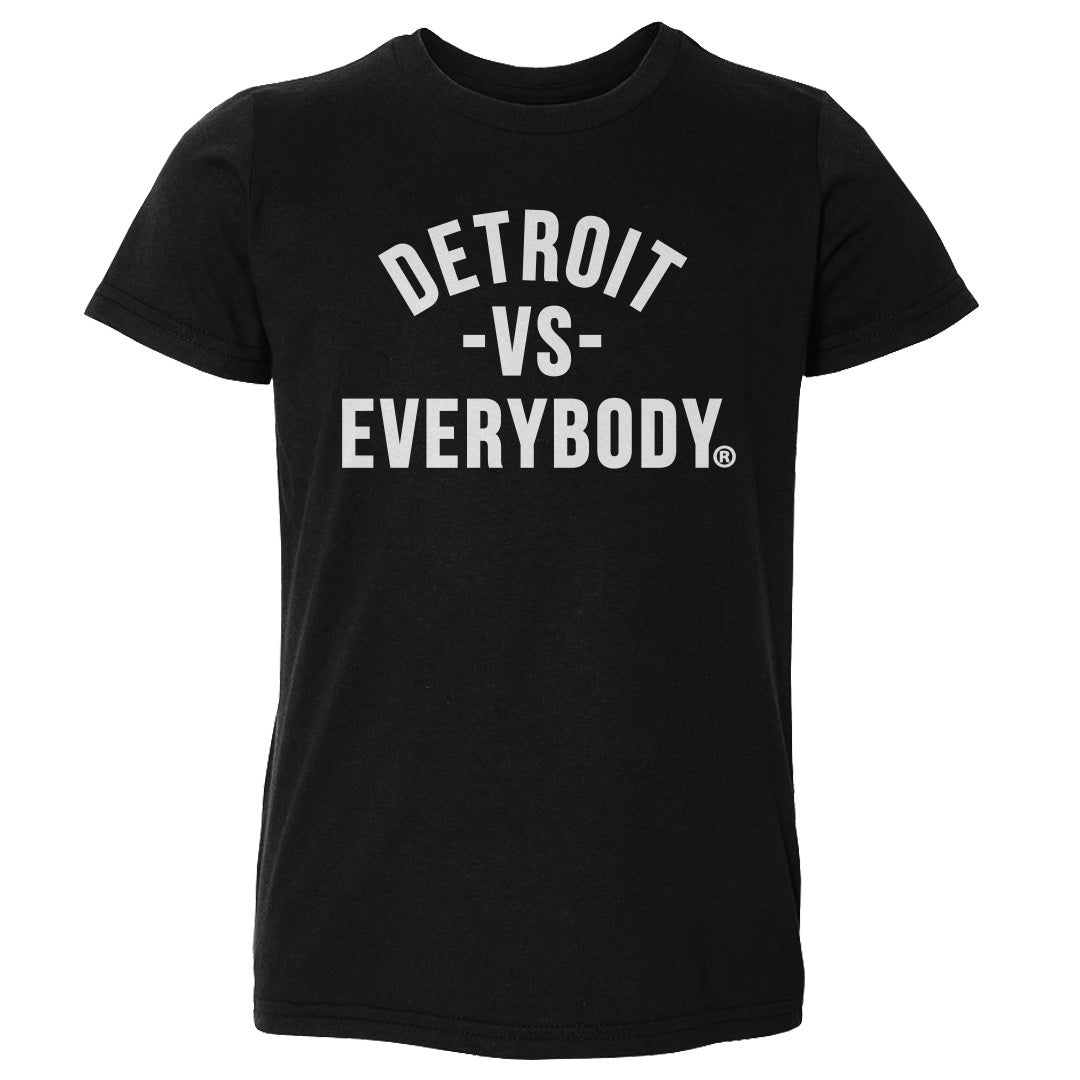 Vs. Everybody Kids Toddler T-Shirt | 500 LEVEL