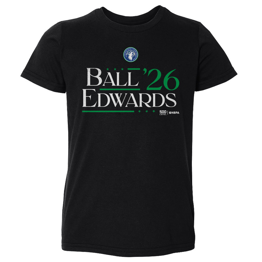 LaMelo Ball Kids Toddler T-Shirt | 500 LEVEL