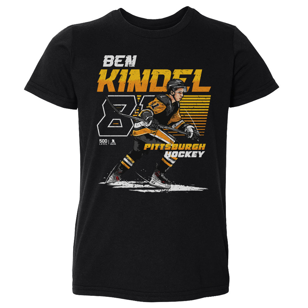 Ben Kindel Kids Toddler T-Shirt | 500 LEVEL