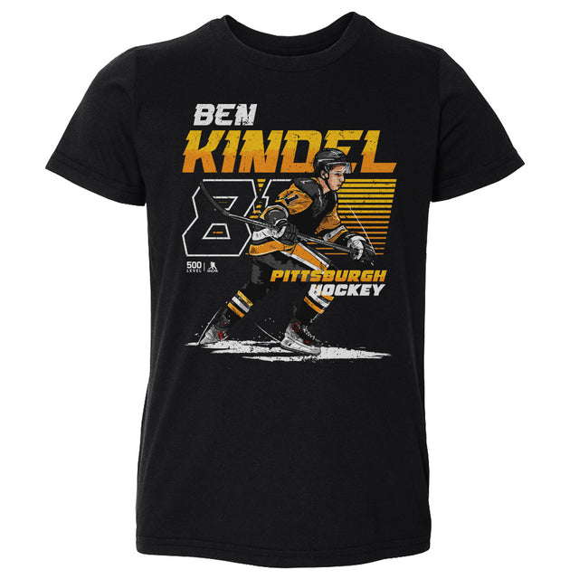 Ben Kindel Kids Toddler T-Shirt | 500 LEVEL