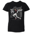 Miguel Vargas Kids Toddler T-Shirt | 500 LEVEL