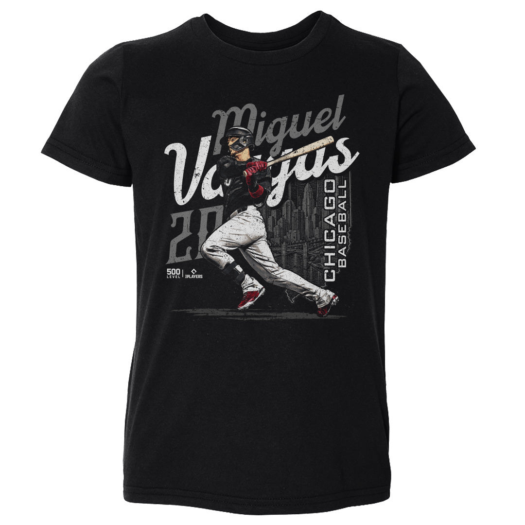 Miguel Vargas Kids Toddler T-Shirt | 500 LEVEL