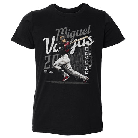 Miguel Vargas Kids Toddler T-Shirt | 500 LEVEL
