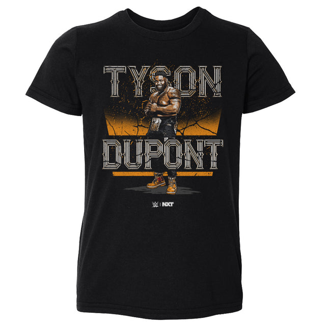 Tyson Dupont Kids Toddler T-Shirt | 500 LEVEL