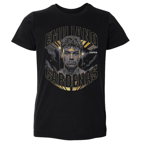 Emiliano Cardenas Kids Toddler T-Shirt | 500 LEVEL