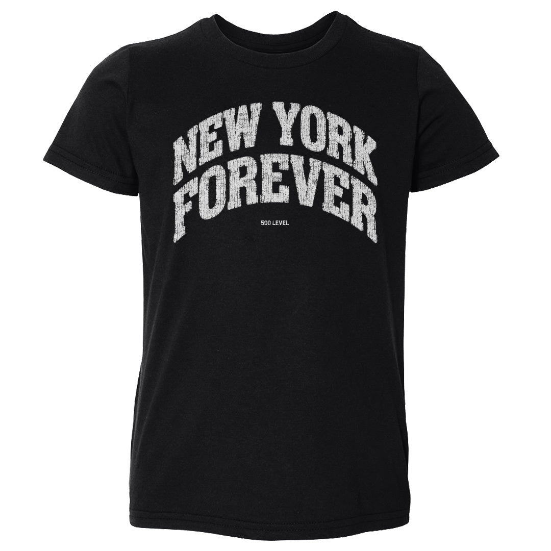 New York Kids Toddler T-Shirt | 500 LEVEL