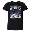 George Springer Kids Toddler T-Shirt | 500 LEVEL