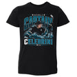 Macklin Celebrini Kids Toddler T-Shirt | 500 LEVEL