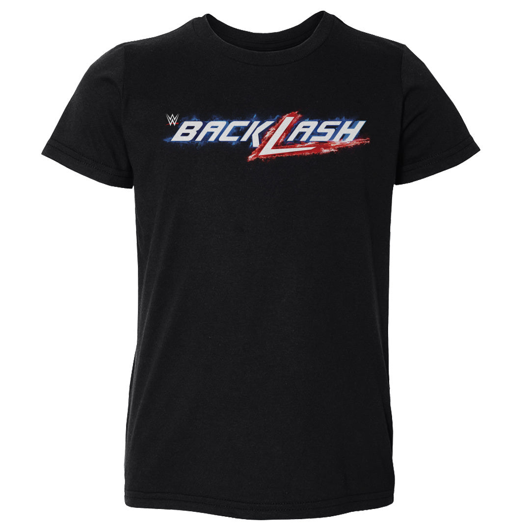 Backlash Kids Toddler T-Shirt | 500 LEVEL