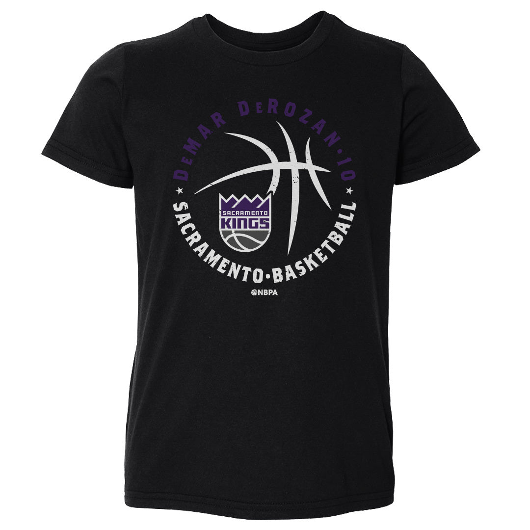 DeMar DeRozan Kids Toddler T-Shirt | 500 LEVEL